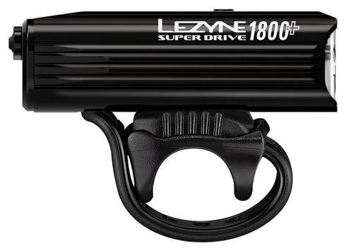 Lezyne Super Drive 1800+ Smart Front / Lezyne KTV Drive Pro Smart Rear verlichtingsset