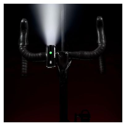 Lezyne Super Drive 1800+ Smart Front / Lezyne KTV Drive Pro Smart Rear verlichtingsset