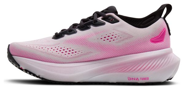 Brooks Glycerin 23 Running Shoes White/Pink Women's