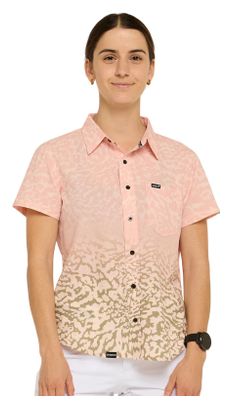 Camicia Dharco Tech Party Rosa Donna