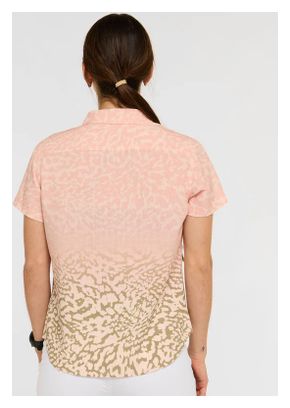 Camicia Dharco Tech Party Rosa Donna