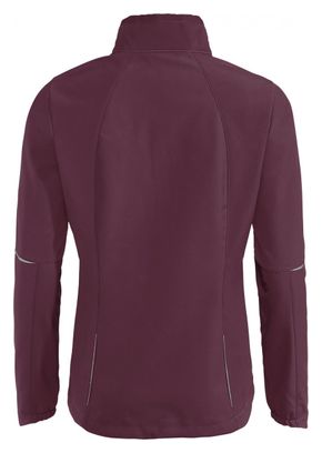 Vaude Wintry IV Softshell Jacket Purple Women's
