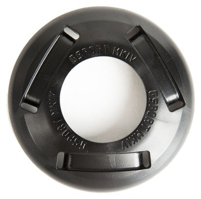 Gsport G.L.A.N.D MKIV Achternaafbeschermer Zwart