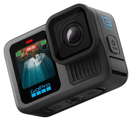 Pack Caméra Embarquée GoPro HERO13 Black Specialty Bundle