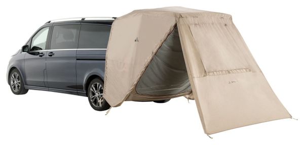 Vaude Drive Van Trunk Grey | Alltricks.com