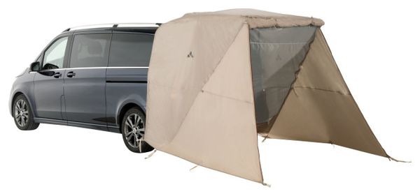 Vaude Drive Van Trunk Gris