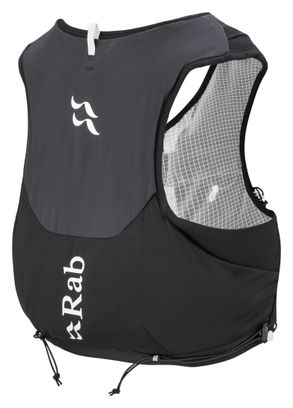 Rab Veil Trinkrucksack 6 l, schwarz