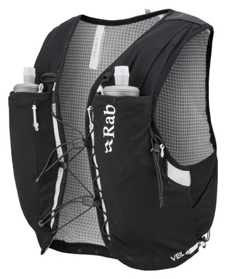 Rab Veil Trinkrucksack 6 l, schwarz