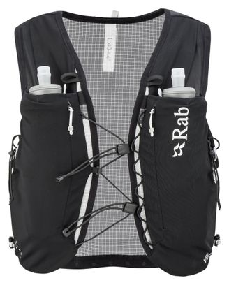 Rab Veil Trinkrucksack 6 l, schwarz