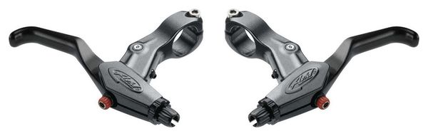 Pair of Avid Speed Dial 7 Black Brake Levers
