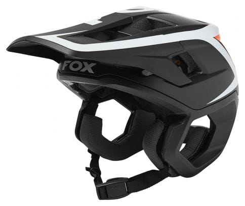 Fox Dropframe Pro Dvide Helm Zwart