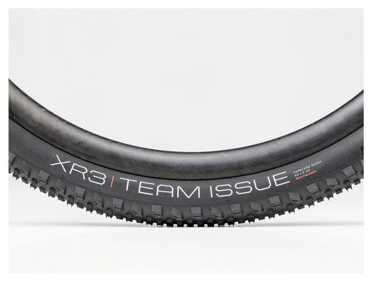 Neumático MTB Bontrager XR3 Team Issue TLR 29'' Tubeless Ready Souple Inner Strength Black