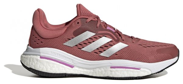 adidas Running Solar Control Pink Women&#39;s Running Shoes