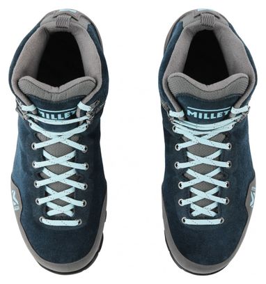 Chaussures de Randonnée Millet G Trek 3 Goretex Bleu Femme