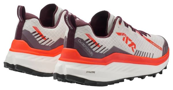 Scarpe da trail Lowa Skyterra grigio/arancione uomo