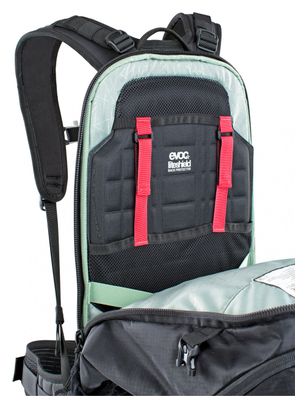 Evoc FR Trail E-Ride Backpack 20L Loam Carbon