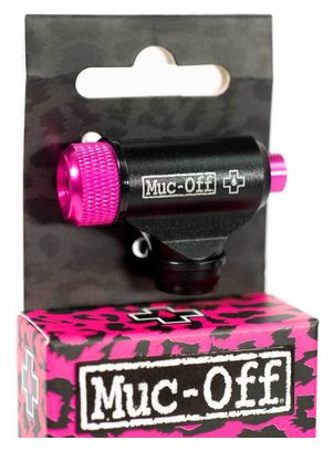 Kit de inflador de CO2 Muc-Off Road + 2 cartuchos de CO2 de 16 g