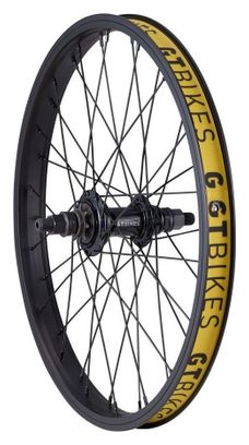 Roue Arrière GT NBS 20  Cassette 9 dts Noir