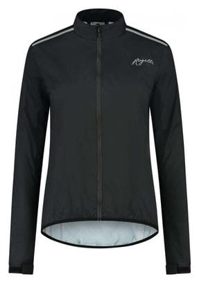 Veste Velo Pluie Vent Rogelli Core - Femme - Noir