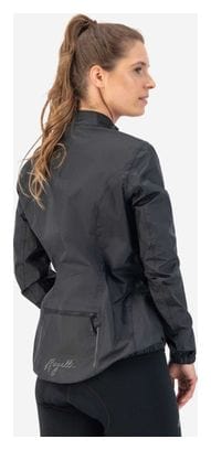 Veste Velo Pluie Vent Rogelli Core - Femme - Noir