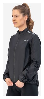 Veste Velo Pluie Vent Rogelli Core Femme