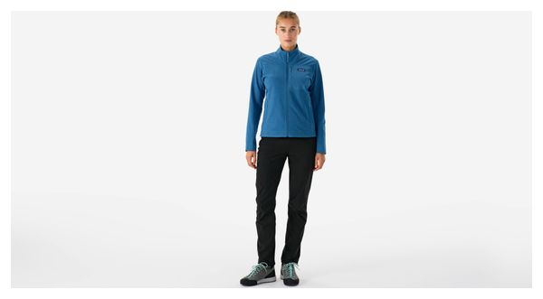 Polar Patagonia R1 CrossStrata Blu Donna