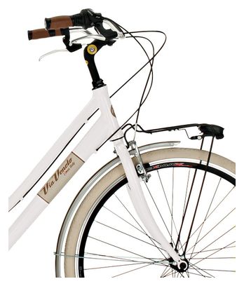 Vélo de ville Airbici Elegance Lady  700x38c  6 vitesses.