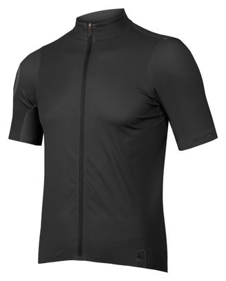 Endura FS260 Short Sleeve Jersey Black