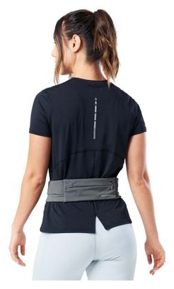Cinturón de running unisex Nathan Fit 2 <p><strong>.</strong></p>0 Gris