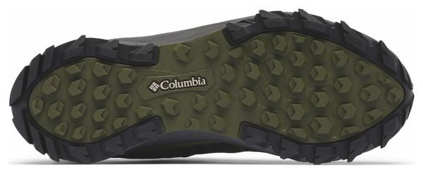 Chaussures de Randonnée Columbia Peakfreak II OutDry Vert Homme