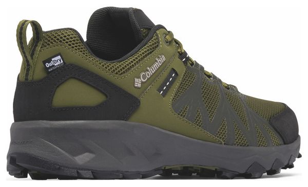 Chaussures de Randonnée Columbia Peakfreak II OutDry Vert Homme