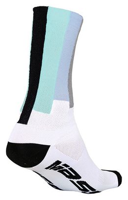 Massi Socks Black Multicolor