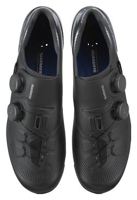 Shimano RC9 S-Phyre Uomo Scarpe Nero