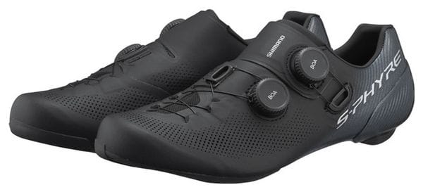 Shimano RC9 S-Phyre Herren Schuhe Schwarz