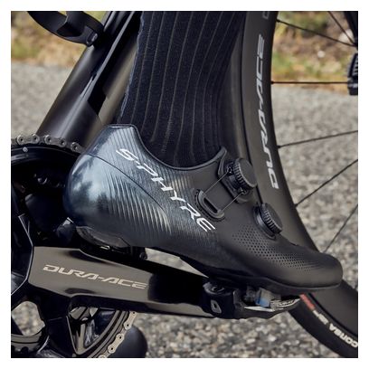 Shimano RC9 S-Phyre Men Shoes Black