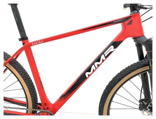 Produit reconditionné · MMR Rakish Carbone / Vélo VTT / MMR | Bon état