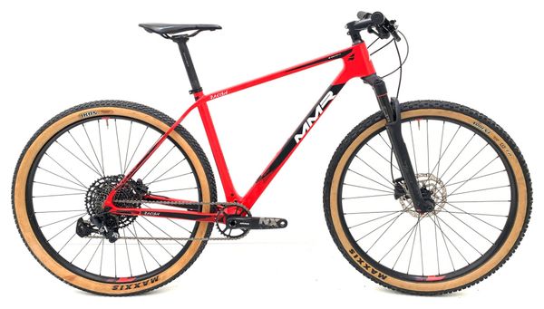 Produit reconditionné · MMR Rakish Carbone / Vélo VTT / MMR | Bon état