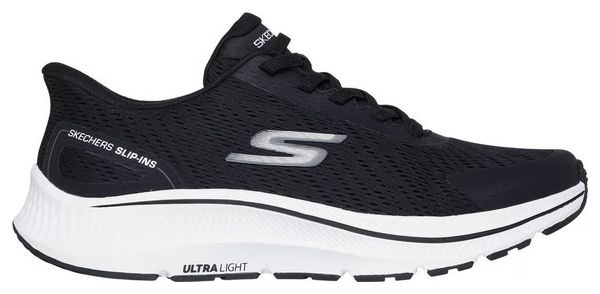 Zapatillas de running Skechers Slip-ins Go Run Consistent 2.0 Worldview Negro/Blanco Hombre