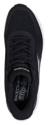 Zapatillas de running Skechers Slip-ins Go Run Consistent 2.0 Worldview Negro/Blanco Hombre