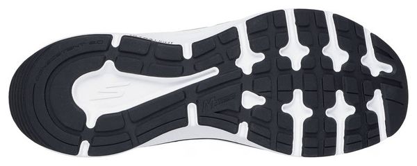 Zapatillas de running Skechers Slip-ins Go Run Consistent 2.0 Worldview Negro/Blanco Hombre