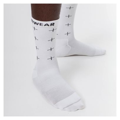 Gore Wear Essential Daily Unisex Socks White