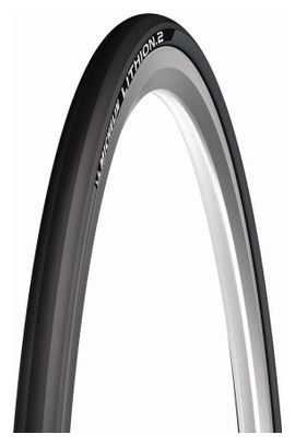 Michelin Lithion 2 700 mm Road Tire Tubetype Folding Dark Grey