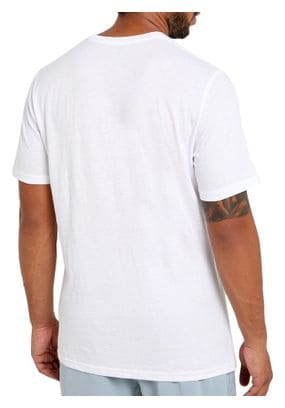 T-shirt Blanc Homme Under Armour GL Foundation