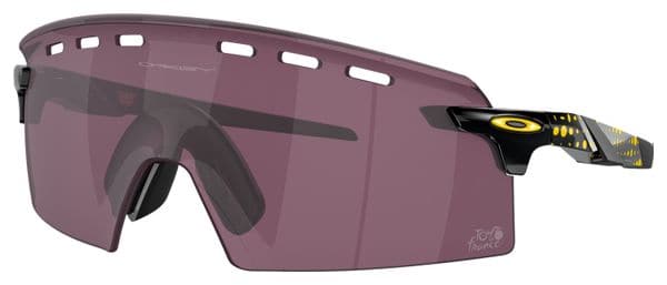 Oakley Encoder Strike 2024 Tour De France Goggles/ Prizm Road Black/ Ref : OO9235-1739