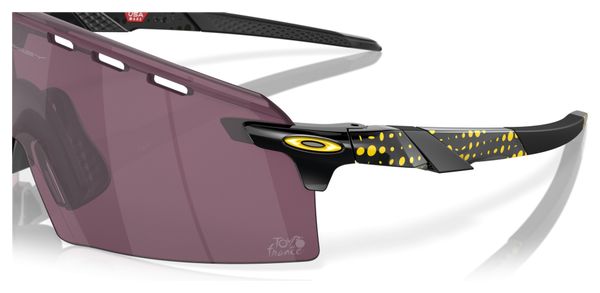 Lunettes Oakley Encoder Strike 2024 Tour De France/ Prizm Road Black/ Ref : OO9235-1739