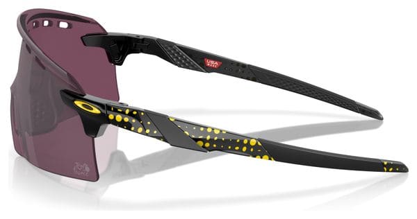 Oakley Encoder Strike 2024 Tour De France Goggles/ Prizm Road Black/ Ref : OO9235-1739