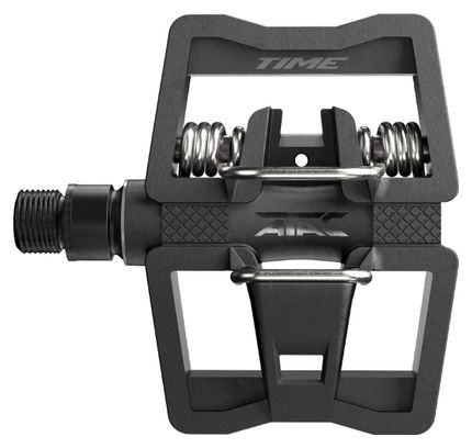 Time Link Single Side Clipless Pedals Black