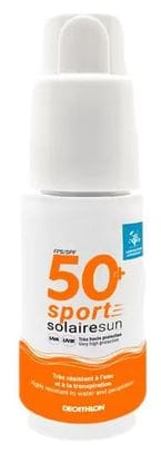 Crème solaire Spray Decathlon SPF50+ 50mL
