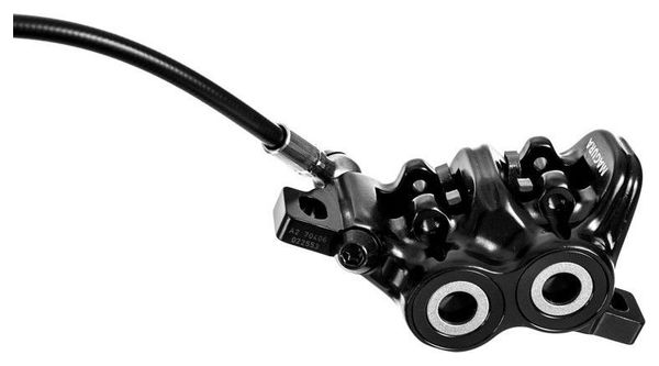 Refurbished Product - Pair of Magura MT Trail Sport Brakes (without disc) Black