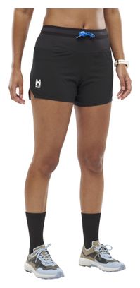 Millet Intense Pro Light 5" Shorts, Black, Women's